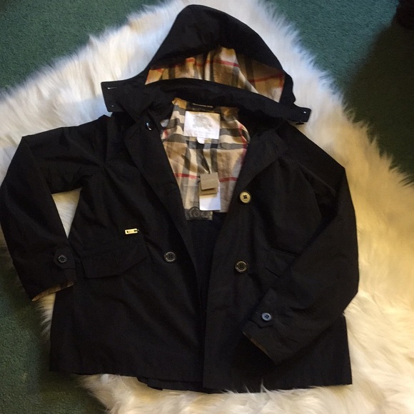 Burberry Other - Burberry Girls Margeretta Coat
